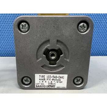 Sanyo Denki 103-548-0441 Stepper Motor